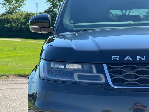 Used 2019 Land Rover Range Rover Sport HSE AWD/4WD image 16