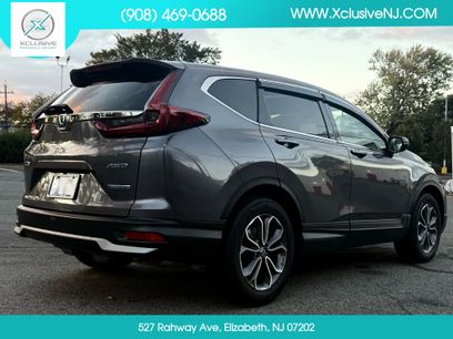 Used 2022 Honda CR-V EX