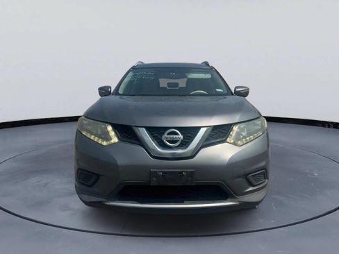 Used 2015 Nissan Rogue SV FWD image 2