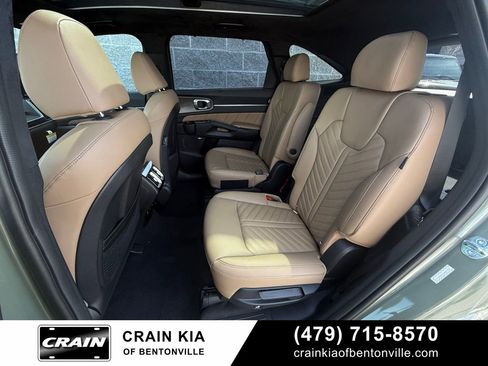 New 2026 Kia Sorento SX Prestige w/ Olive Brown Leather Package AWD/4WD image 26