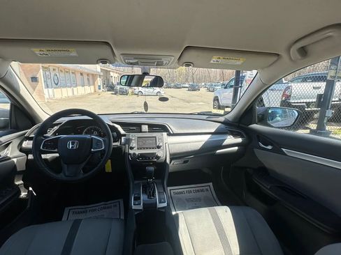 Used 2016 Honda Civic LX image 22