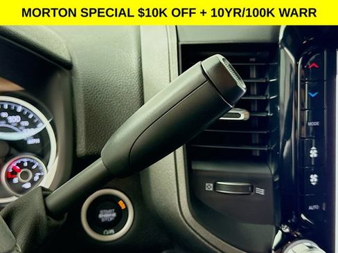 New 2026 RAM 2500 Tradesman AWD/4WD image 17