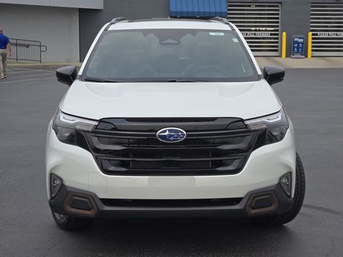 New 2026 Subaru Forester Sport AWD/4WD image 2