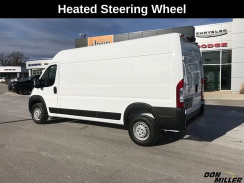 New 2026 RAM ProMaster 2500 w/ Safety Group image 8