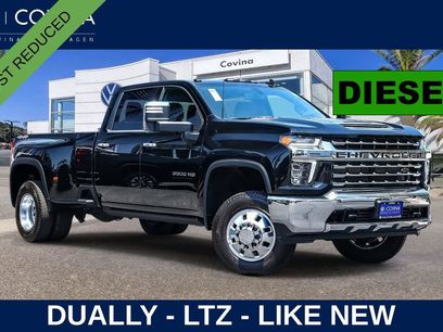 Used 2022 Chevrolet Silverado 3500 LTZ