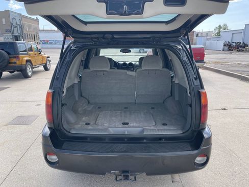Used 2005 GMC Envoy SLE w/ Sle Preferred Equipment Group AWD/4WD image 12