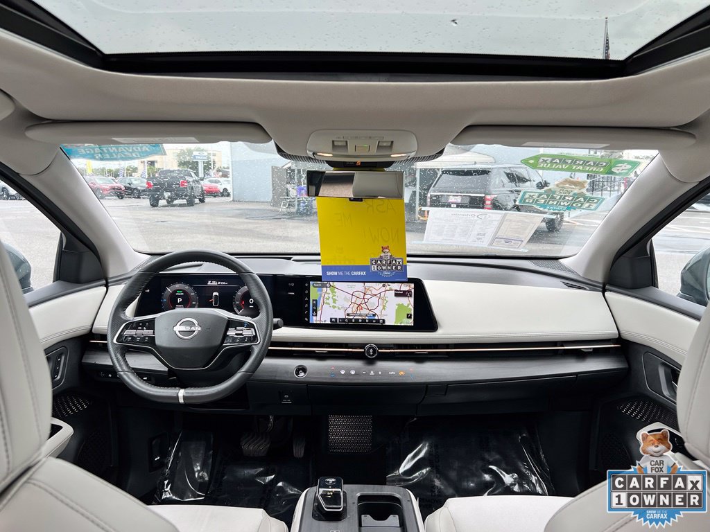 Used 2023 Nissan Ariya AWD image 60
