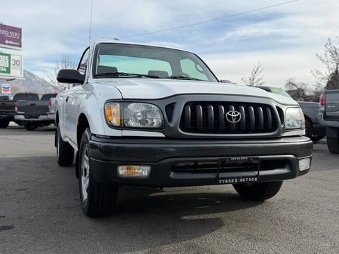 Used 2004 Toyota Tacoma 2WD Regular Cab image 49