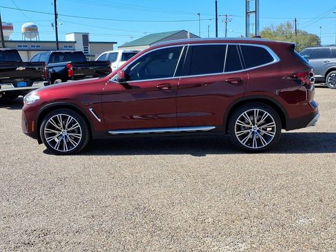 Used 2023 BMW X3 sDrive30i w/ Premium Package RWD image 2