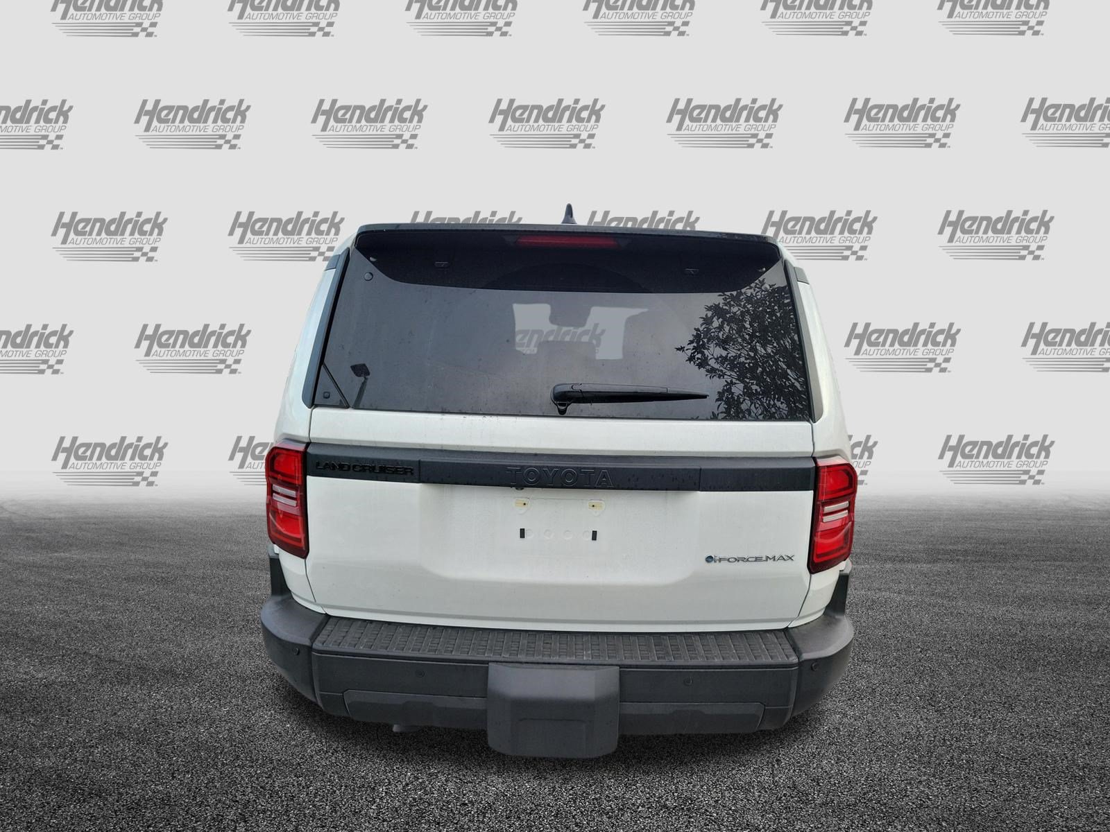 Used 2025 Toyota Land Cruiser 1958 AWD/4WD image 9