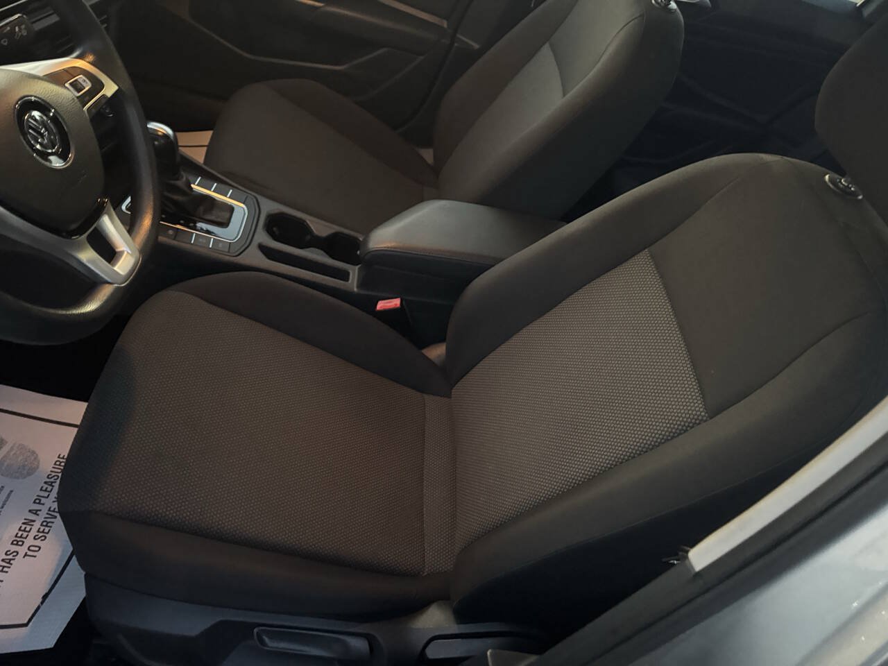 Used 2020 Volkswagen Jetta S w/ Driver Assistance Package FWD image 17