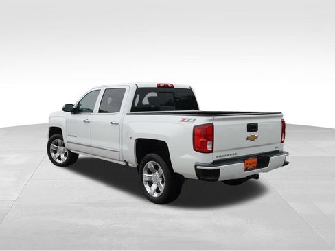 Used 2016 Chevrolet Silverado 1500 LTZ w/ LTZ Plus Package AWD/4WD image 7