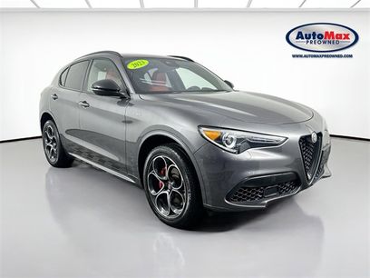Used 2023 Alfa Romeo Stelvio Veloce