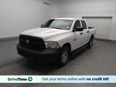 Used 2018 RAM 1500 Tradesman w/ Popular Equipment Group