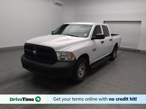 Used 2018 RAM 1500 Tradesman w/ Popular Equipment Group AWD/4WD image 1