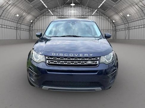Used 2016 Land Rover Discovery Sport SE AWD/4WD image 5