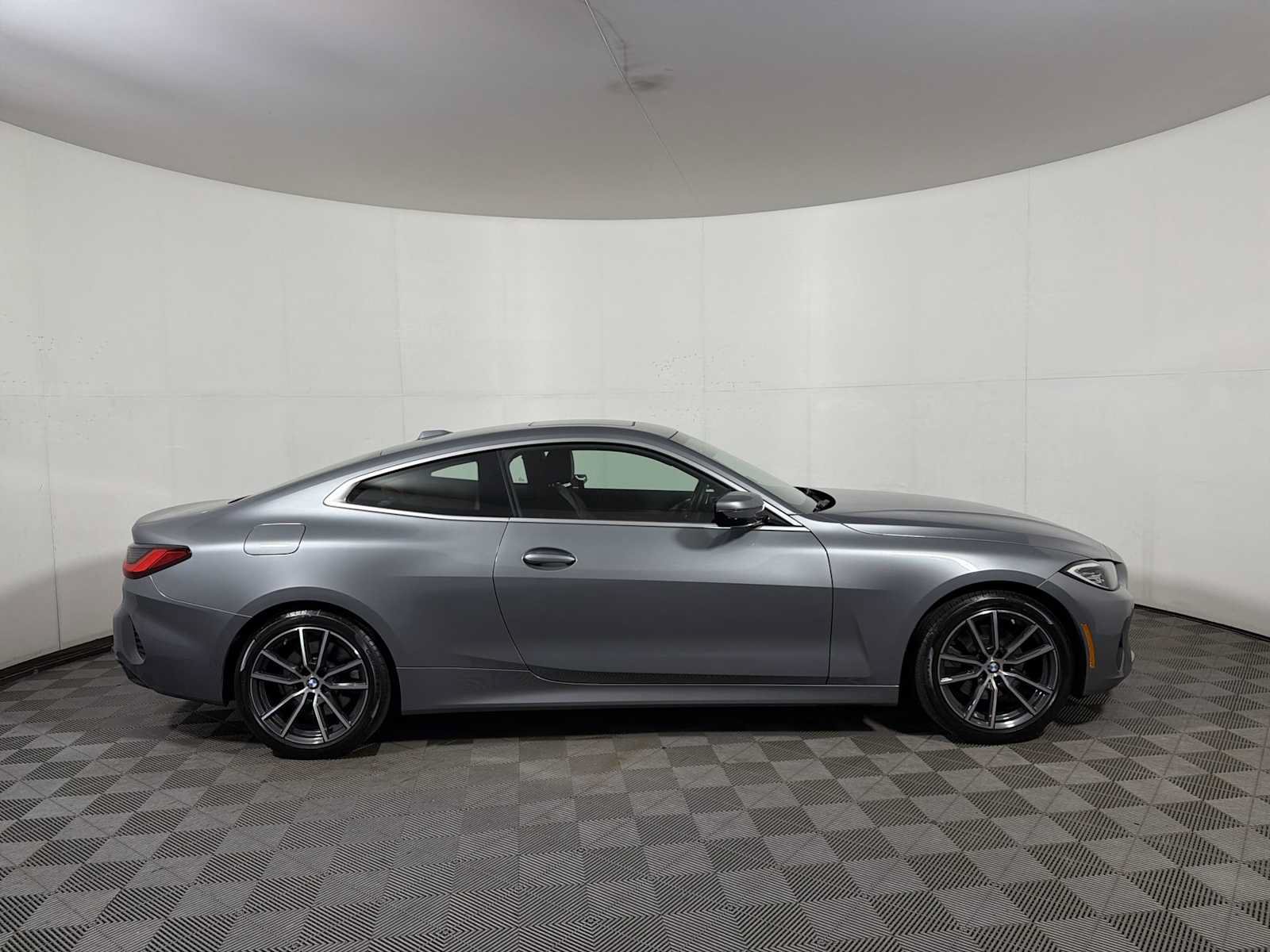 Used 2024 BMW 430i xDrive Coupe w/ Convenience Package AWD/4WD image 7