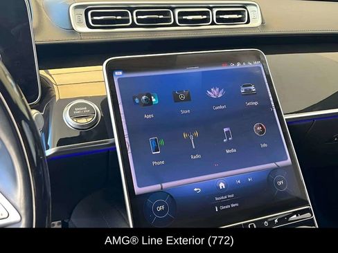 Used 2023 Mercedes-Benz S 500 S 500 image 7