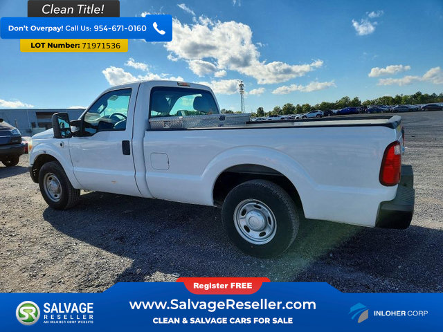 Used 2013 Ford F250 XL RWD image 3