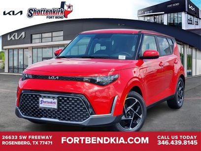 New 2025 Kia Soul EX