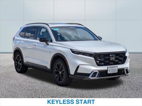 Certified 2023 Honda CR-V Sport Touring image 4
