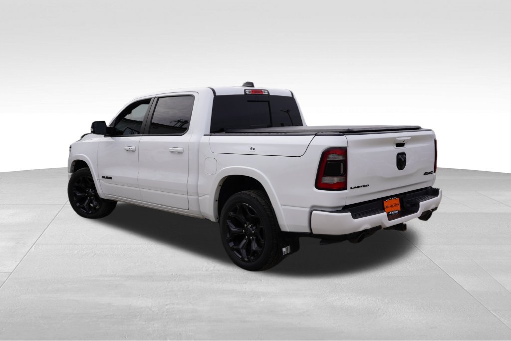 Used 2022 RAM 1500 Limited w/ Night Edition AWD/4WD image 7