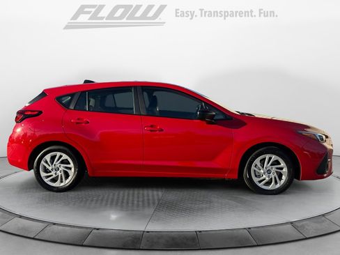 Certified 2025 Subaru Impreza 2.0i image 9