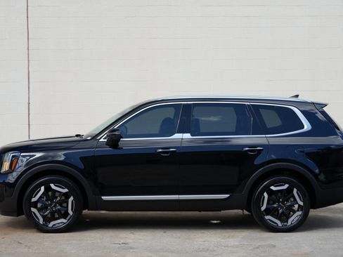 Used 2024 Kia Telluride S w/ S Sunroof Package FWD image 50