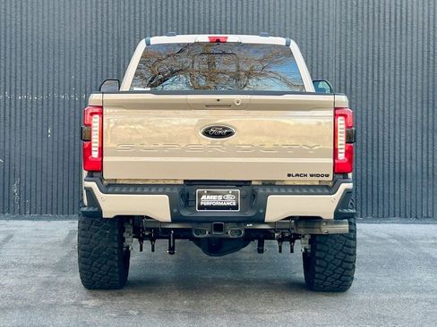 New 2026 Ford F250 Lariat w/ Black Appearance Package image 5