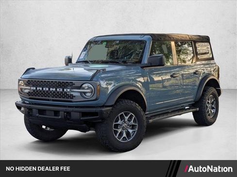 Used 2022 Ford Bronco Badlands AWD/4WD image 1