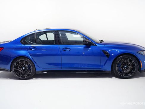 Used 2027 BMW M3 Competition AWD/4WD image 6
