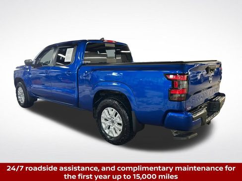 Used 2024 Nissan Frontier SV w/ Technology Package AWD/4WD image 3