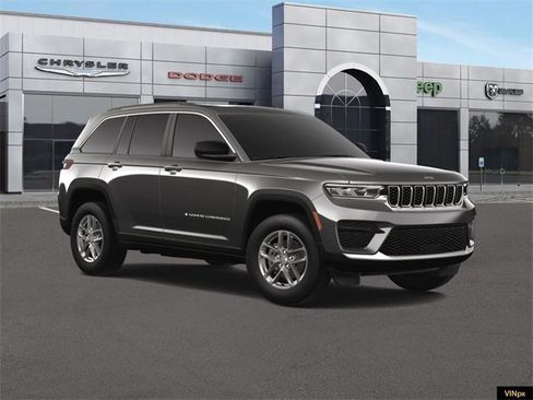 New 2024 Jeep Grand Cherokee Laredo X w/ Luxury Tech Group I image 11
