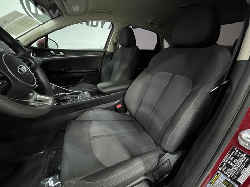 Used 2021 Kia K5 LXS FWD image 12