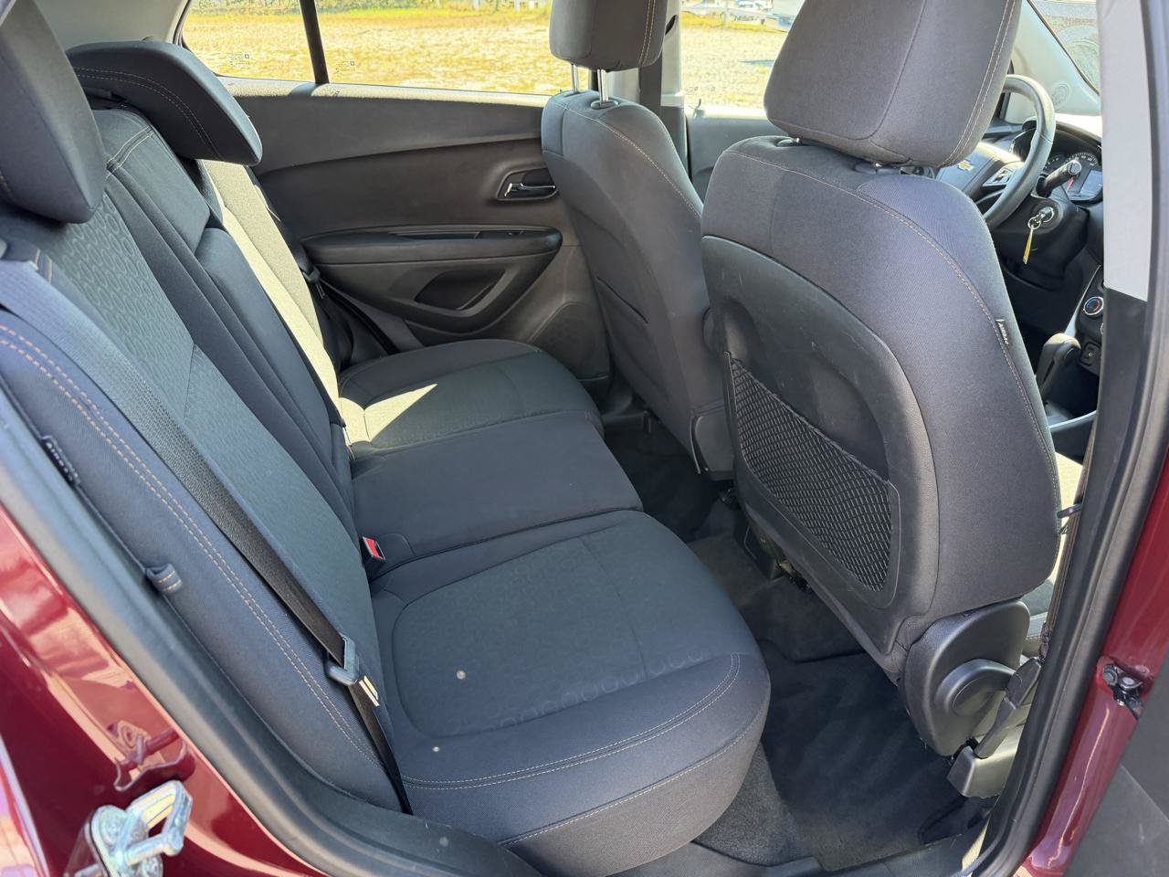Used 2017 Chevrolet Trax LS FWD image 14