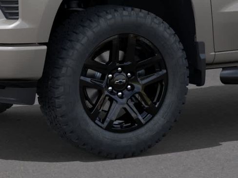 New 2026 Chevrolet Silverado 1500 RST RWD image 9