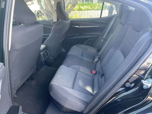 Used 2025 Toyota Camry LE image 38