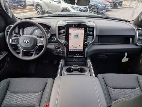 New 2026 RAM 1500 Big Horn image 15