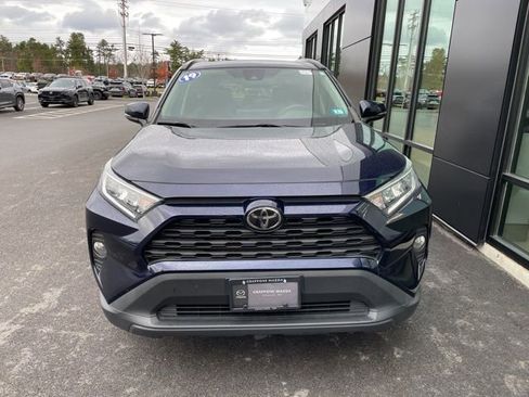 Certified 2019 Toyota RAV4 XLE Premium w/ All Weather Liner Package image 3