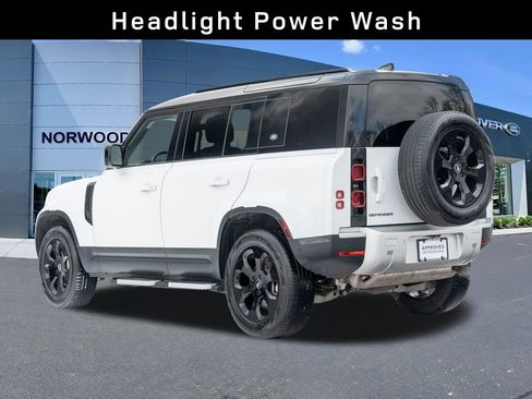 Certified 2024 Land Rover Defender 110 S image 6