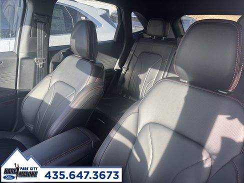 New 2025 Ford Escape ST-Line Elite w/ Premium Technology Package image 11
