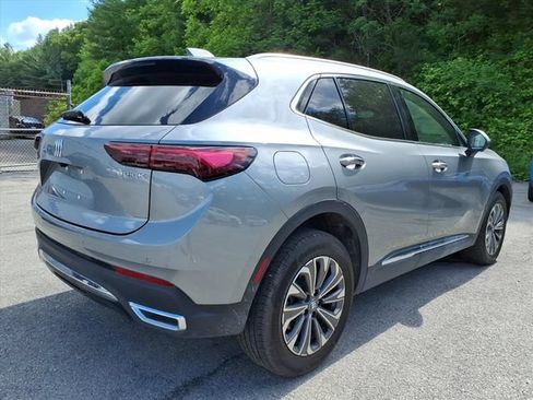 Used 2025 Buick Envision Preferred AWD/4WD image 4