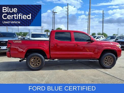 Used 2023 Toyota Tacoma SR AWD/4WD image 8