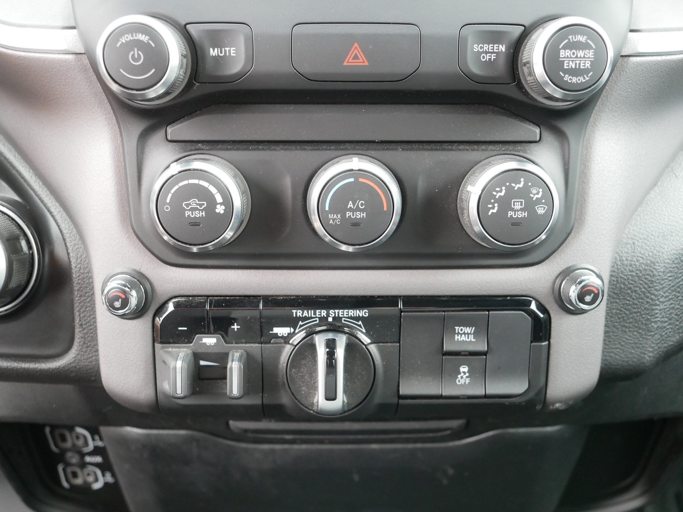 Used 2022 RAM 1500 Big Horn w/ Trailer Tow Group AWD/4WD image 23
