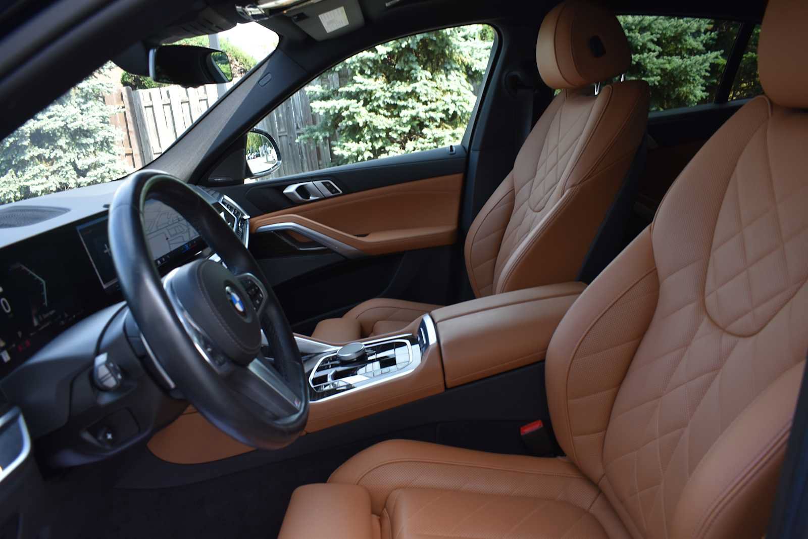 Used 2024 BMW X6 xDrive40i w/ Premium Package AWD/4WD image 18