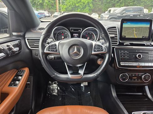 Used 2017 Mercedes-Benz GLE 43 AMG 4MATIC Coupe image 17