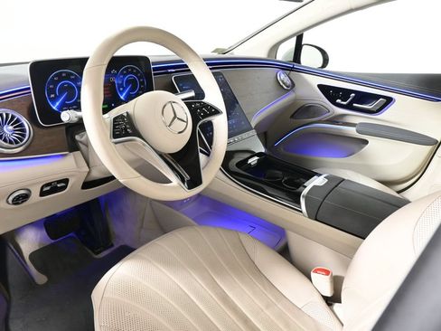 Certified 2023 Mercedes-Benz EQS 450+ 4MATIC Sedan image 14