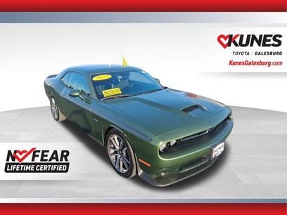 Used 2023 Dodge Challenger R/T w/ Plus Package