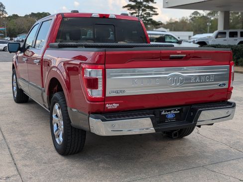 Used 2022 Ford F150 King Ranch w/ Equipment Group 601A High image 8