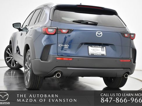 New 2026 MAZDA CX-50 AWD 2.5 S w/ Premium Package image 9